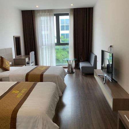 Hoa Hong Hotel Son La Zewnętrze zdjęcie