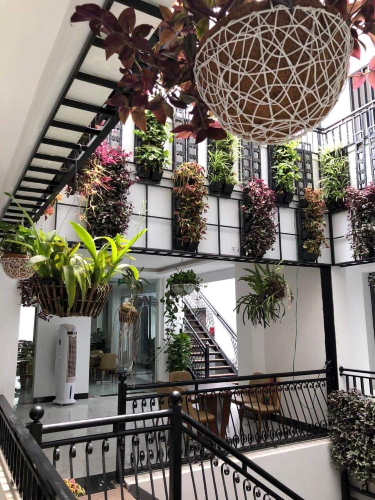 Hoa Hong Hotel Son La Zewnętrze zdjęcie