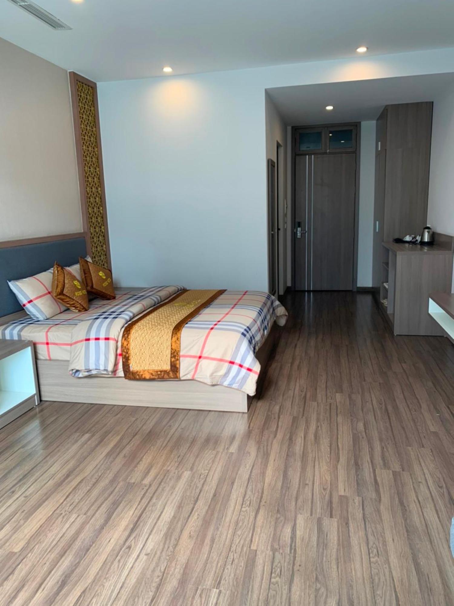 Hoa Hong Hotel Son La Zewnętrze zdjęcie