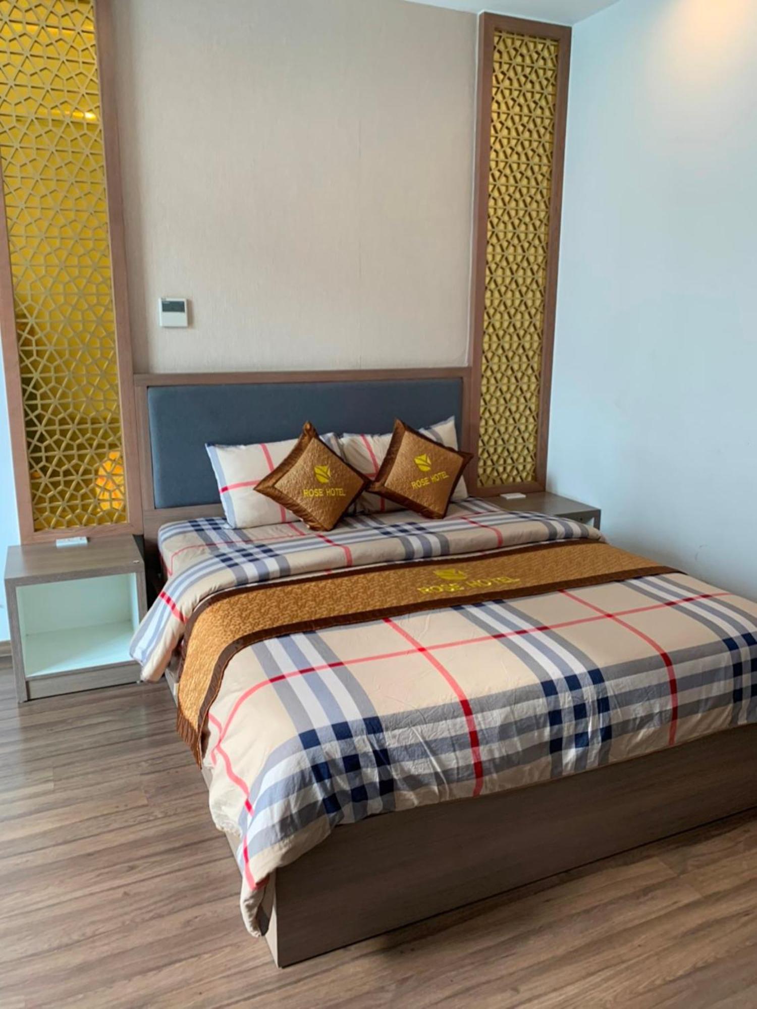 Hoa Hong Hotel Son La Zewnętrze zdjęcie