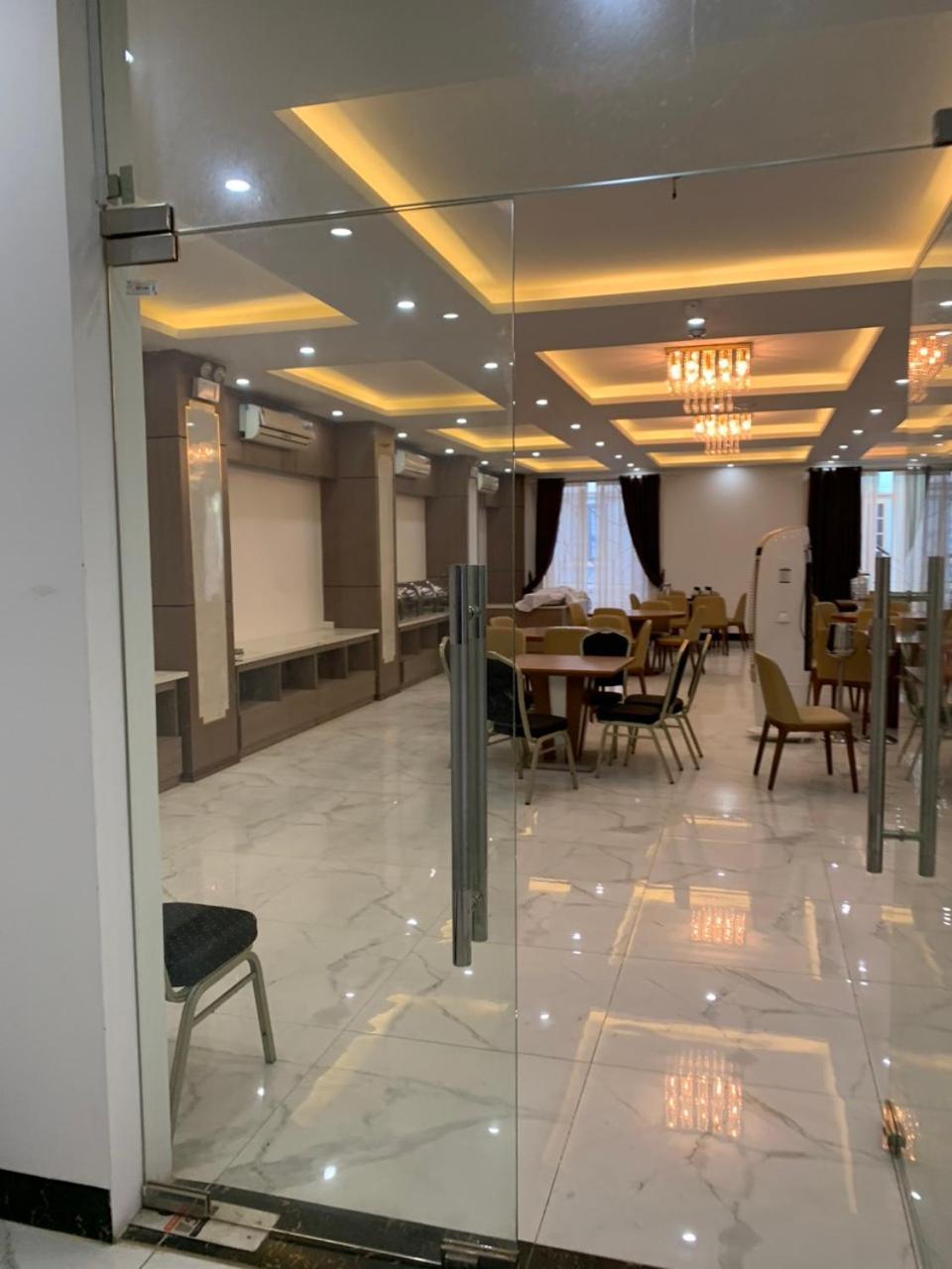 Hoa Hong Hotel Son La Zewnętrze zdjęcie