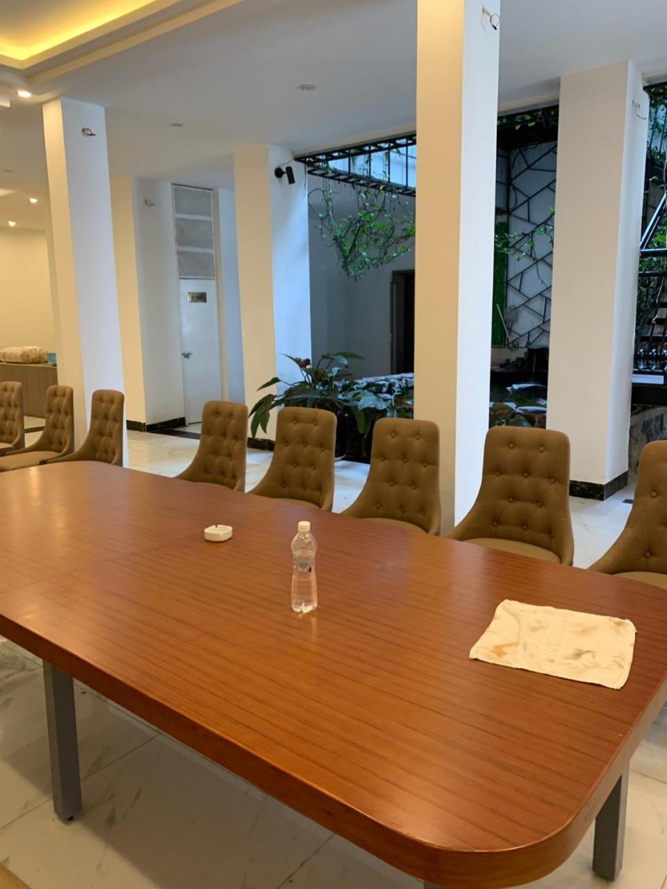 Hoa Hong Hotel Son La Zewnętrze zdjęcie