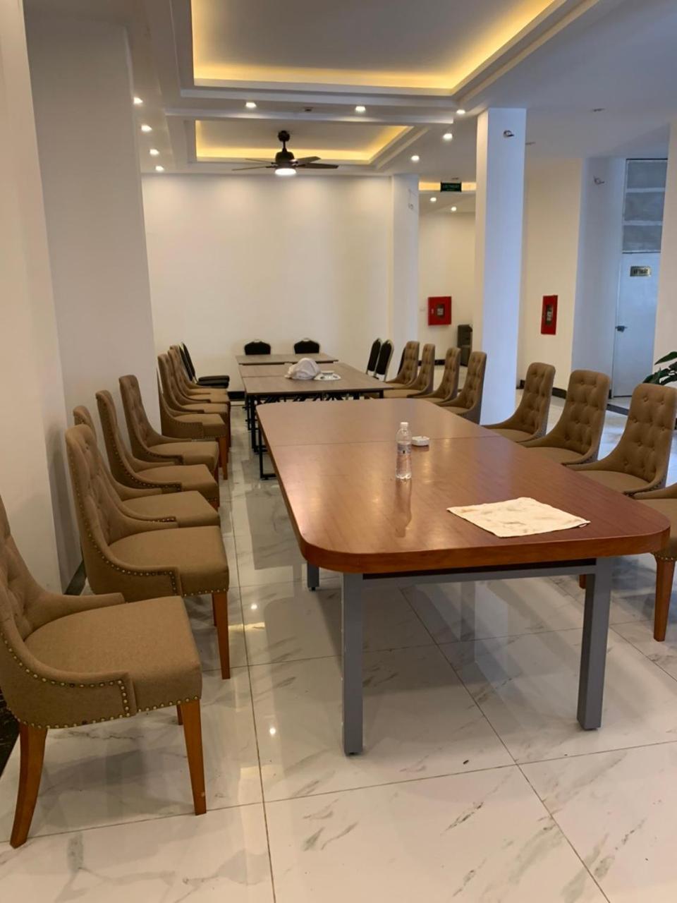 Hoa Hong Hotel Son La Zewnętrze zdjęcie