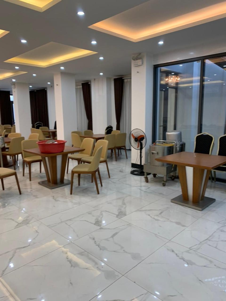 Hoa Hong Hotel Son La Zewnętrze zdjęcie