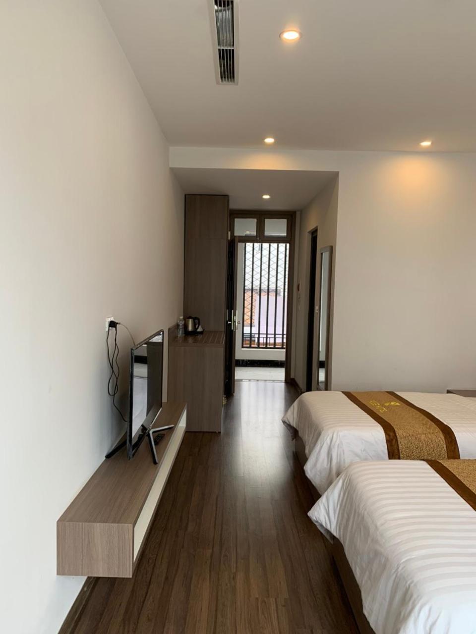 Hoa Hong Hotel Son La Zewnętrze zdjęcie