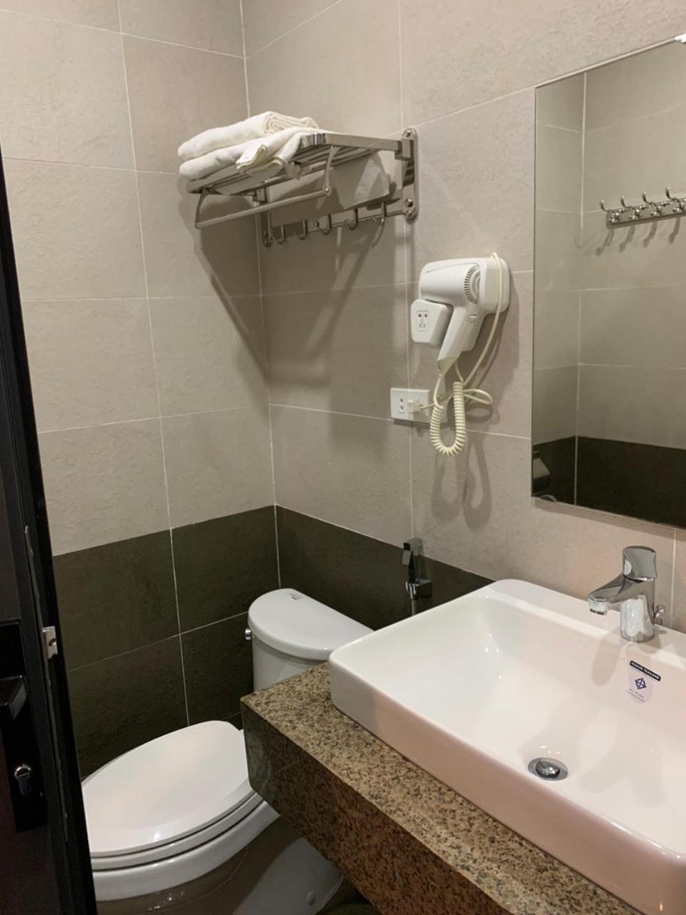 Hoa Hong Hotel Son La Zewnętrze zdjęcie