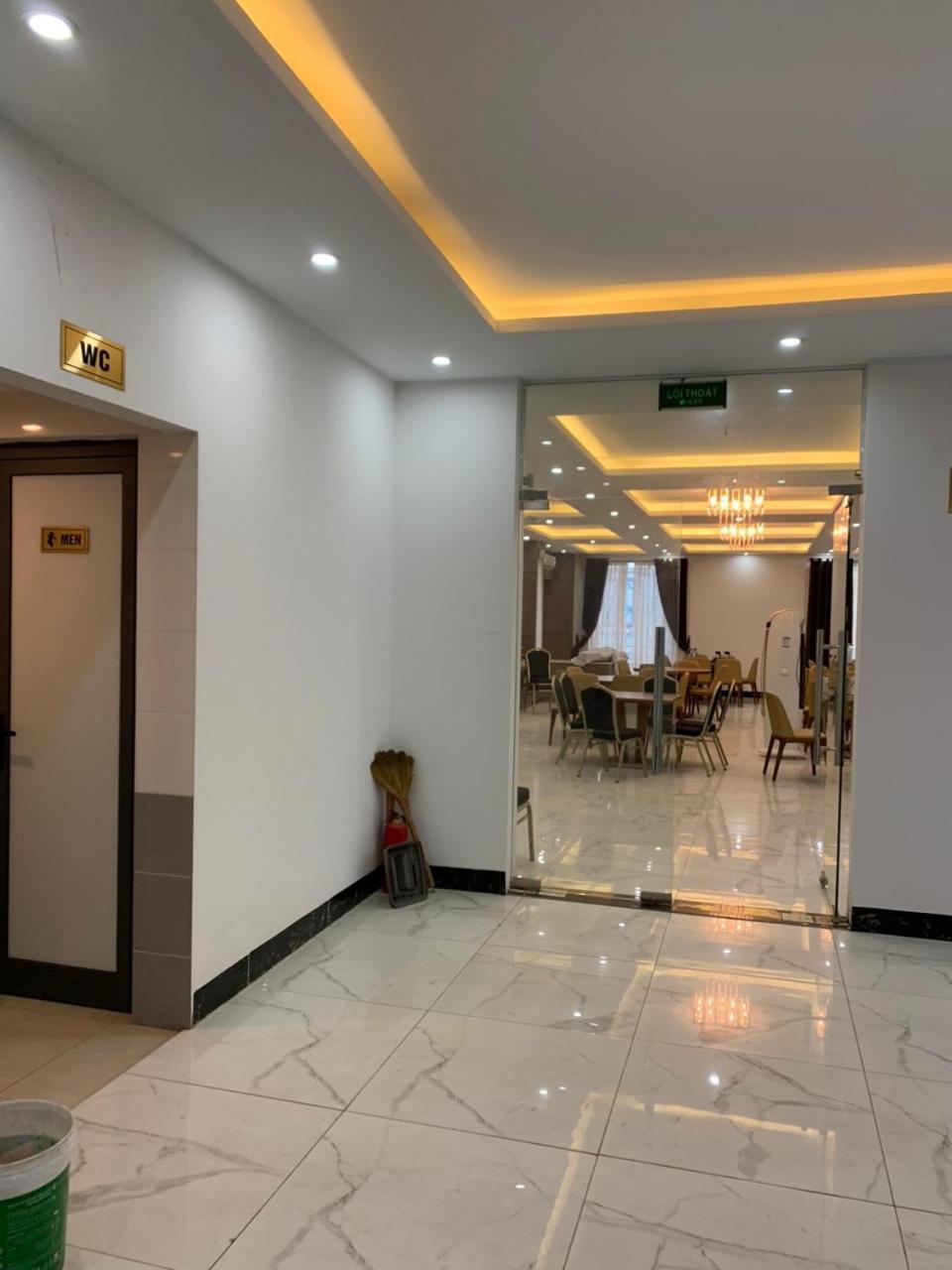 Hoa Hong Hotel Son La Zewnętrze zdjęcie