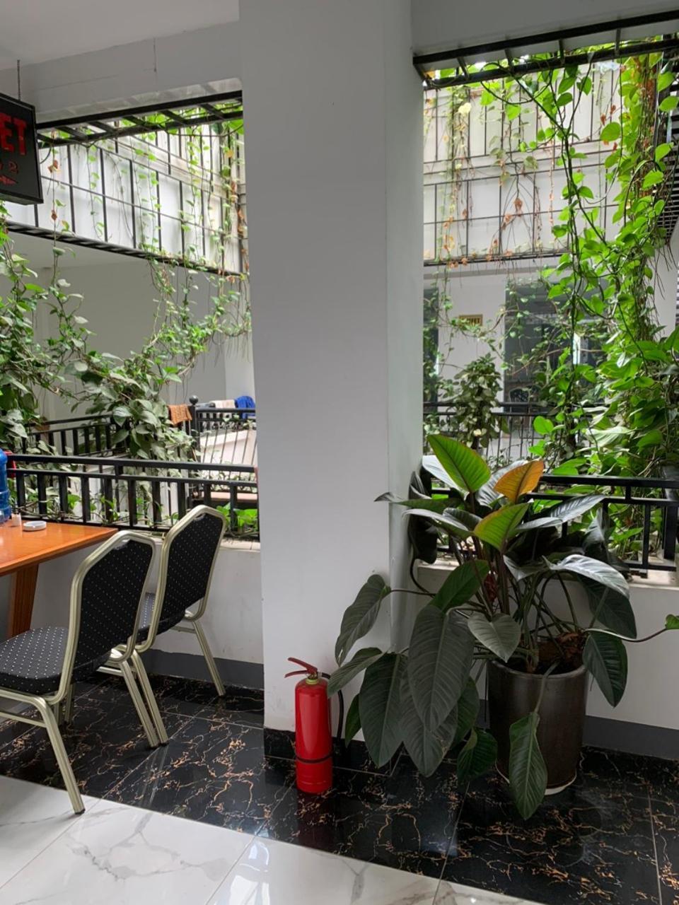 Hoa Hong Hotel Son La Zewnętrze zdjęcie