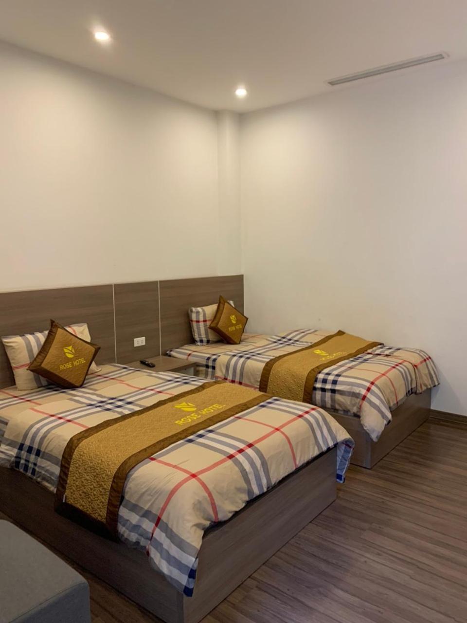 Hoa Hong Hotel Son La Zewnętrze zdjęcie