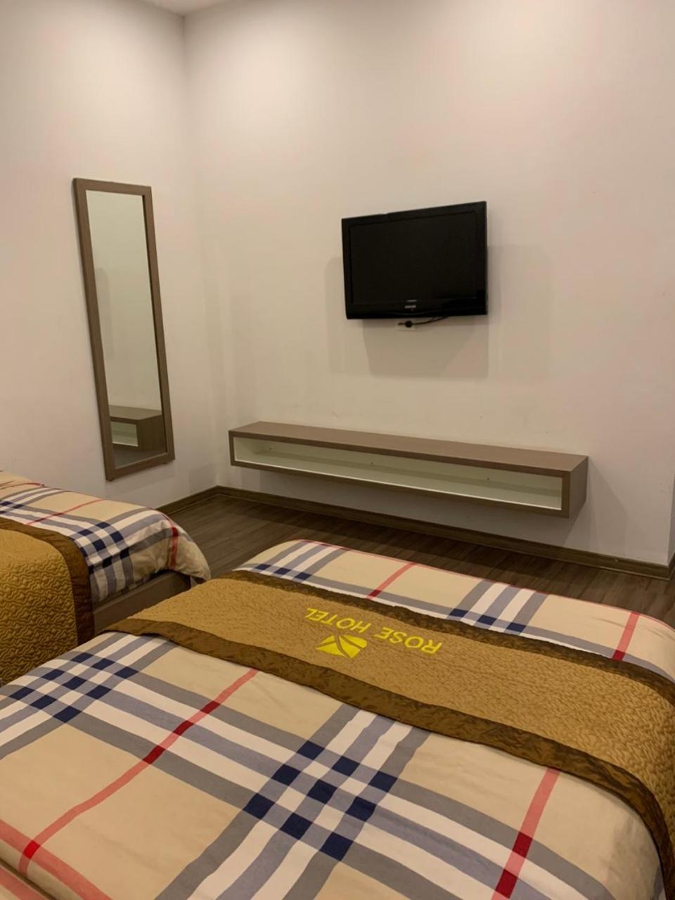 Hoa Hong Hotel Son La Zewnętrze zdjęcie