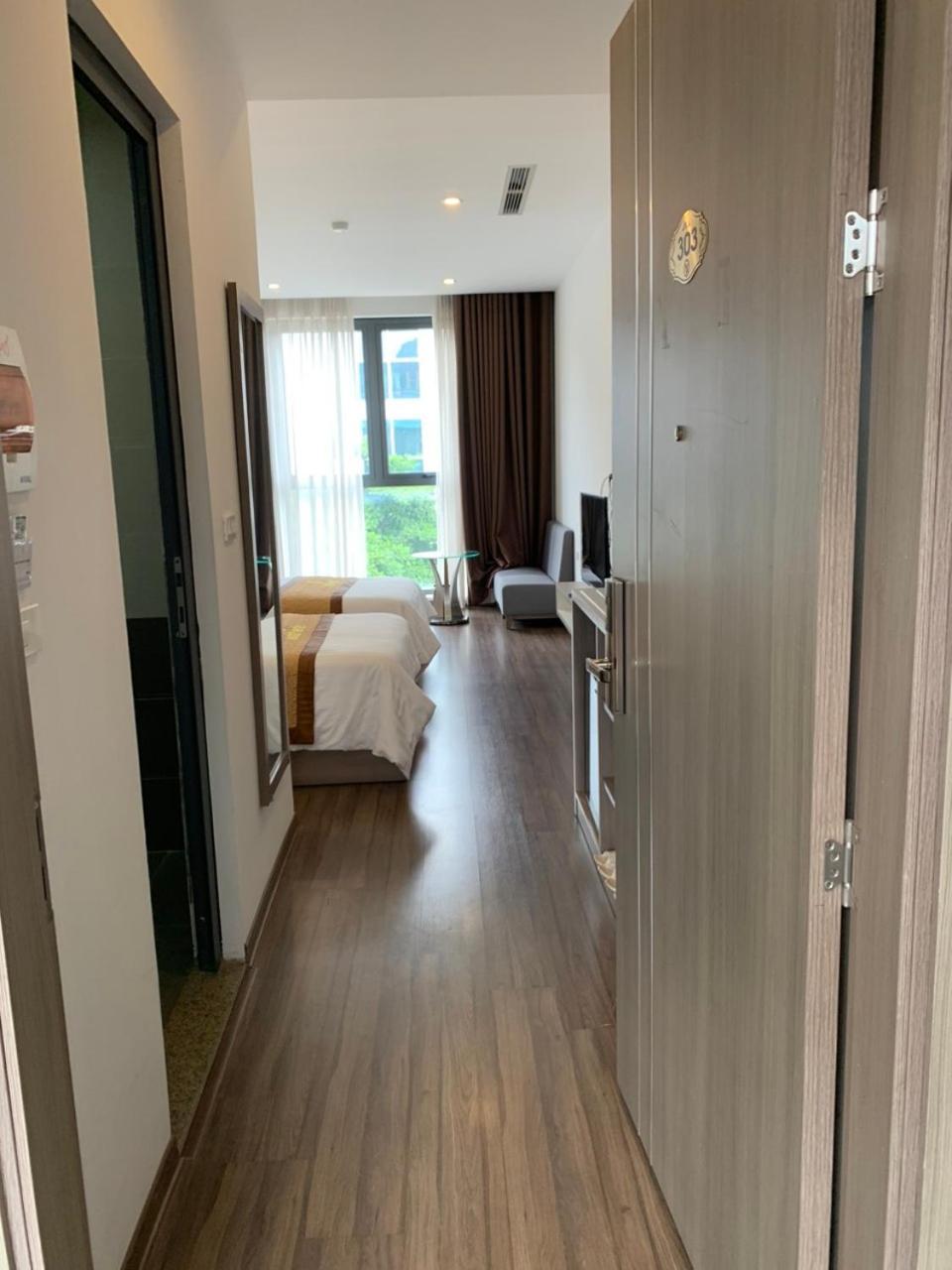 Hoa Hong Hotel Son La Zewnętrze zdjęcie