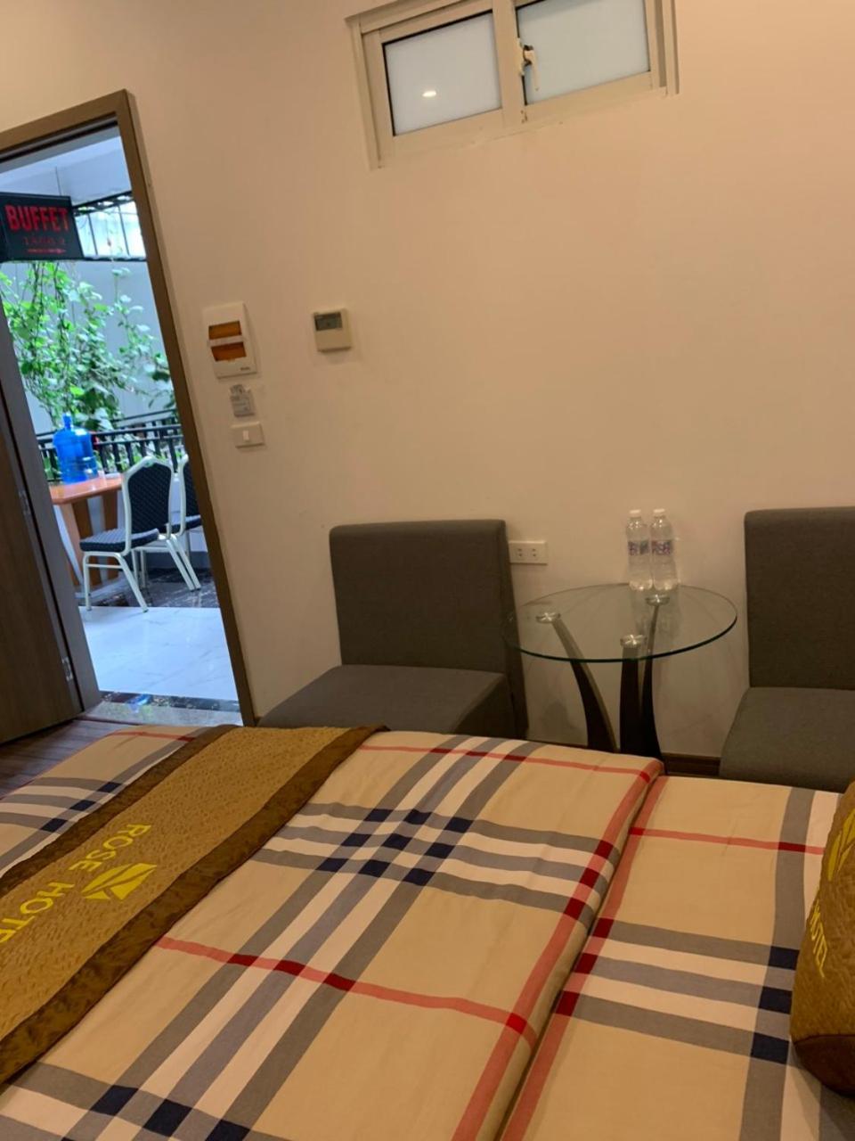 Hoa Hong Hotel Son La Zewnętrze zdjęcie