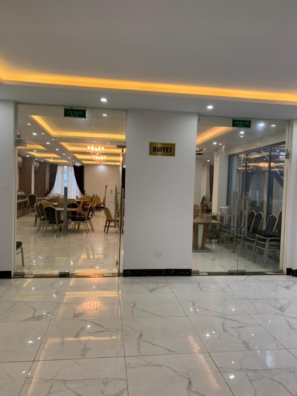 Hoa Hong Hotel Son La Zewnętrze zdjęcie